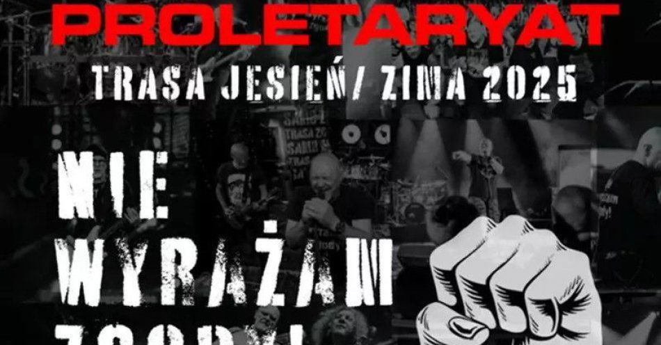 zdjęcie: Nie wyrażam zgody! / kupbilecik24.pl / Nie wyrażam zgody!