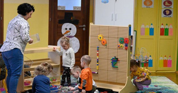 Wyniki rekrutacji do przedszkoli i pierwszych klas szkół podstawowych