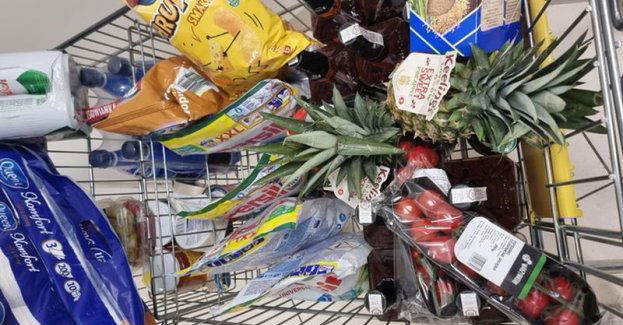 Zatrzymany mieszkaniec Głuszycy, który dokonał kradzieży w niemczańskim markecie