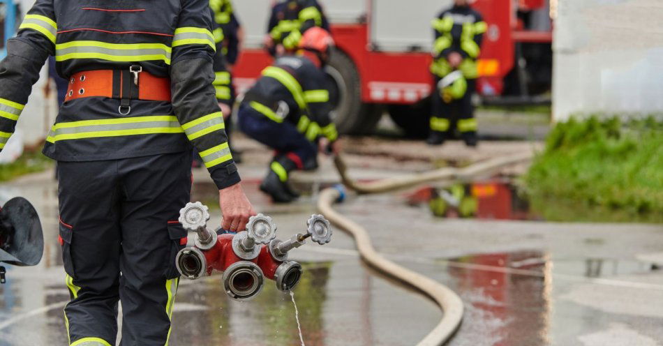 zdjęcie: Intensywne opady i lokalne podtopienia w powiatach jędrzejowskim i włoszczowskim / v46152601