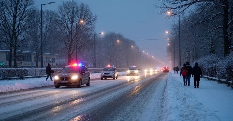 zdjęcie: Silny wiatr i oblodzenia w powiecie puckim. Apel policji / TM/ przykładowa ilustracja