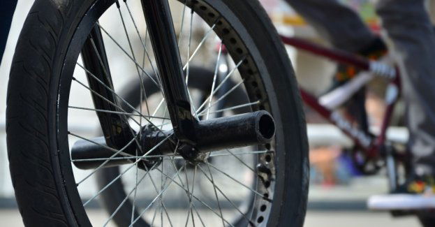 Złodziej 22 rowerów -  zatrzymany w Warszawie