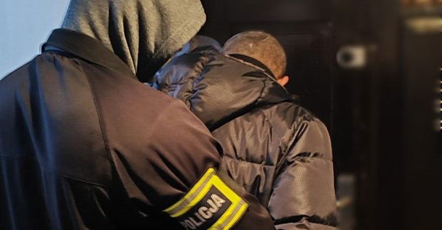 Kolejny poszukiwany w rękach kryminalnych