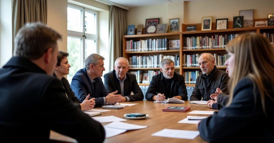 zdjęcie: Debata o parkowaniu i ruchu drogowym w Oleśnie / TM/ przykładowa ilustracja