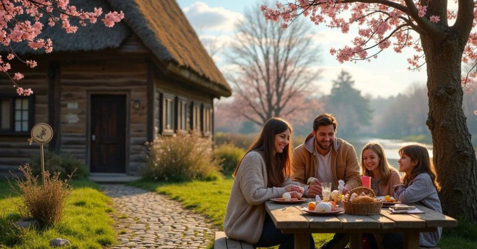 zdjęcie: Komendant składa życzenia wielkanocne mieszkańcom powiatu / TM/ przykładowa ilustracja