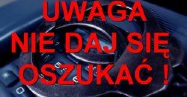Oszuści wypytywali mieszkańców o dane do ich kont - ostrołęccy policjanci: nie podawajmy nikomu takich informacji!