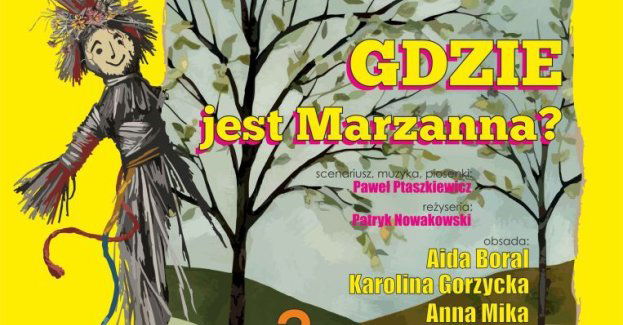 W TEATRZE - bajka wielkanocna…