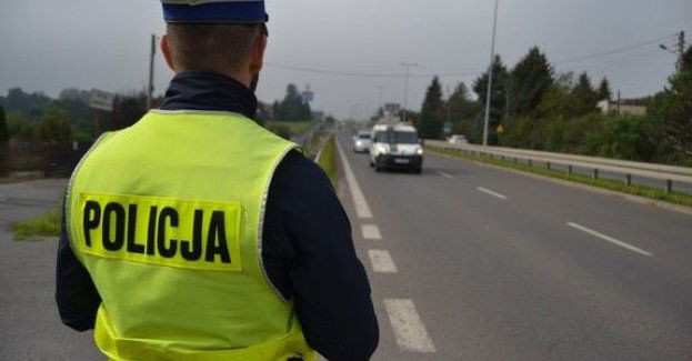 112 km/h w obszarze zabudowanym kierowca BMW stracił prawo jazdy