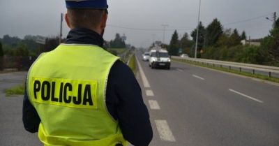112 km/h w obszarze zabudowanym kierowca BMW stracił prawo jazdy