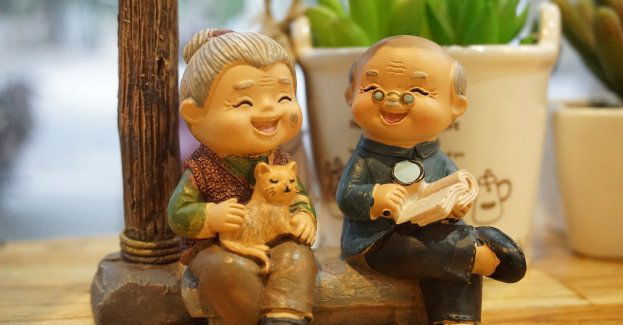 Podaruj kawałek swojego czasu Babci i Dziadkowi - nie tylko od święta!