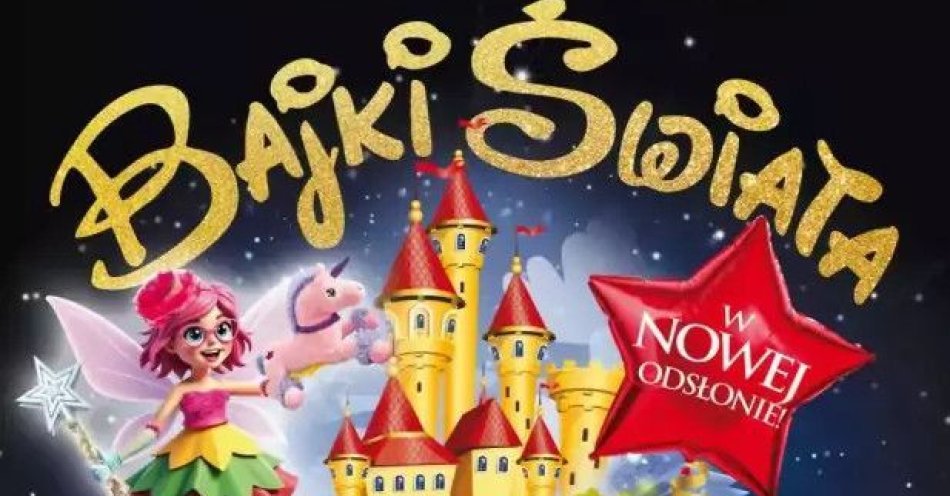 zdjęcie: Magiczny Koncert - Bajki Świata w nowej odsłonie / kupbilecik24.pl / Magiczny Koncert - Bajki Świata w nowej odsłonie