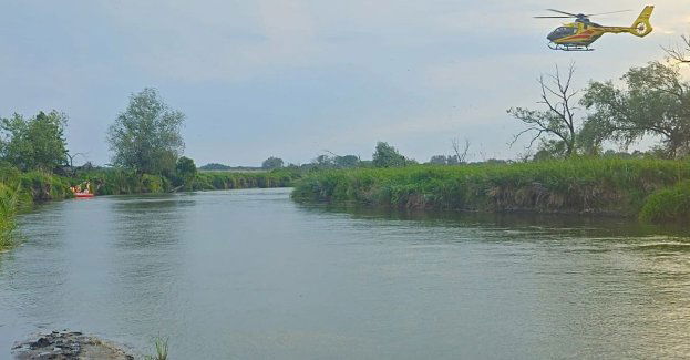 Tragiczne zdarzenie na rzece Wieprz