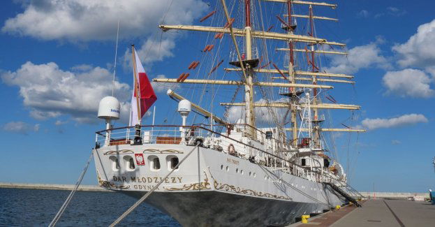 Jednostka, która zastąpi „Dar Młodzieży” będzie łączyć tradycję z nowoczesnością