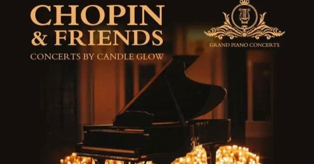 Chopin Friends - koncerty fortepianowe we Wrocławiu