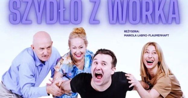 Szydło z Work Teatr Bo Tak