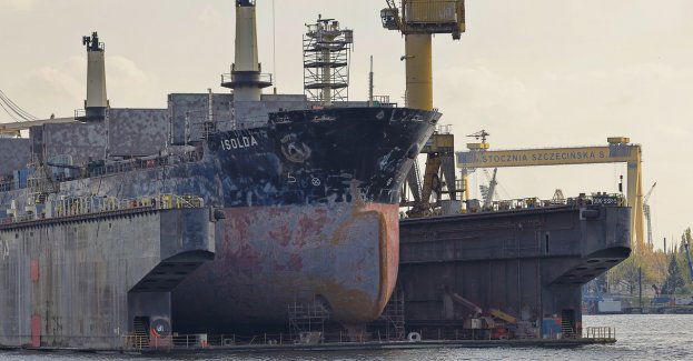 Ruszył proces ws. patrolowca Straży Granicznej, którego dostarczyła francuska stocznia