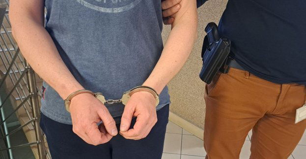 Kierowca z ponad 3 promilami wpadł dzięki czujności świadka
