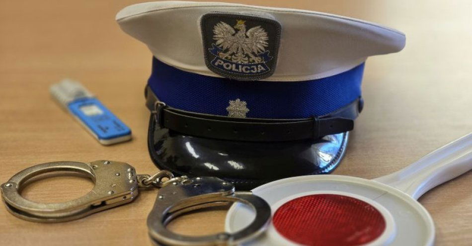 zdjęcie: Trzeźwość to podstawa bezpiecznej jazdy / fot. KPP w Zgorzelcu