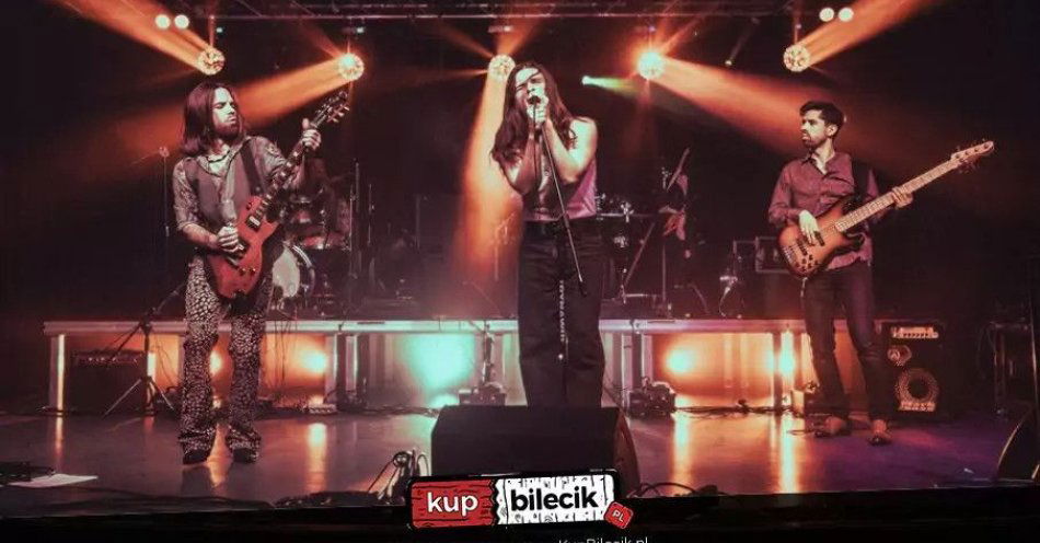 zdjęcie: Trackstone & Neon Revolution / kupbilecik24.pl / Trackstone & Neon Revolution