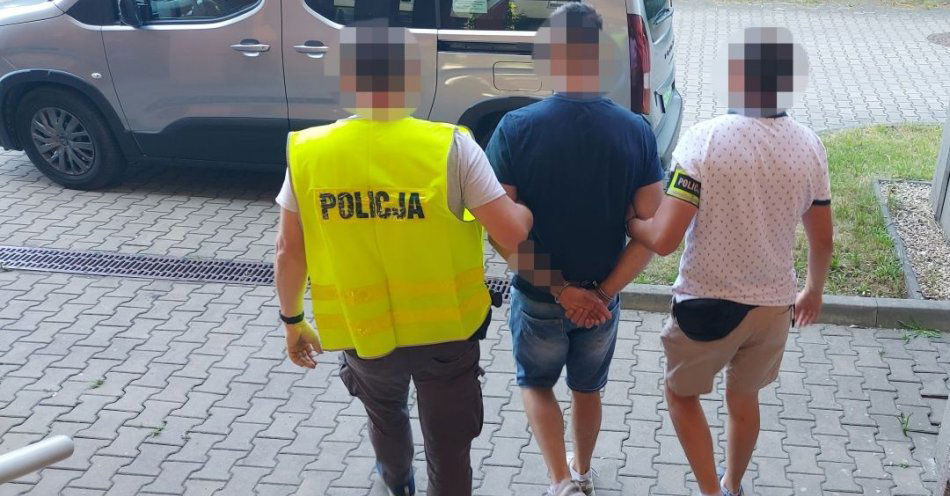 zdjęcie: Areszt, dla posiadacza , narkotykowej nerki / fot. KPP w Tomaszowie Mazowieckim