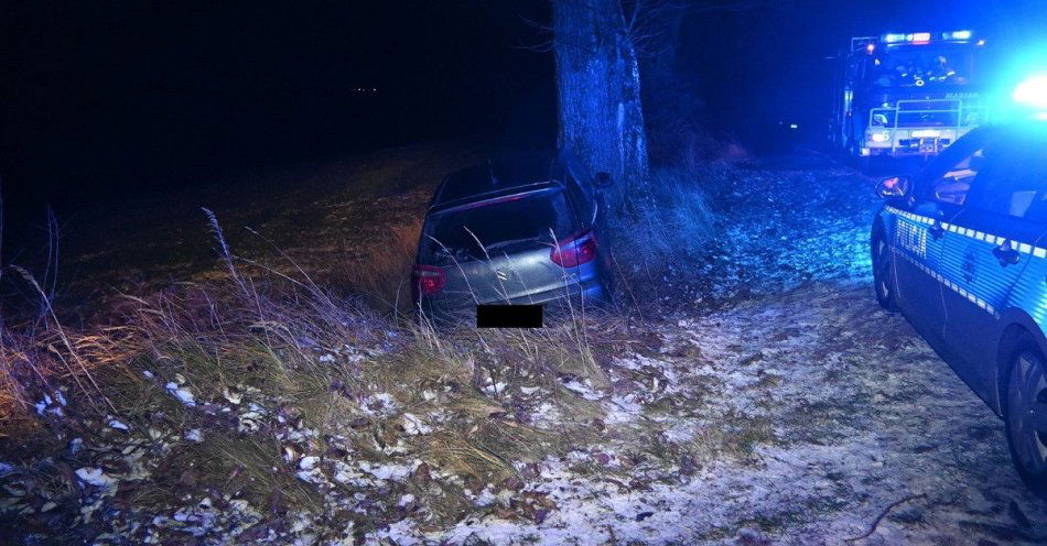 zdjęcie: Tragedia po wypadku w Białystoku gmina Dołhobyczów / fot. KPP Hrubieszów