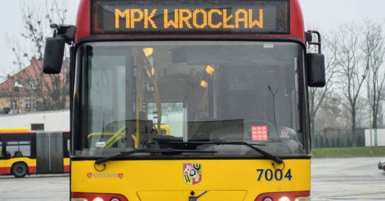 zdjęcie: VolWOŚP po raz pierwszy! Wylicytuj autobus MPK podczas Orkiestry / fot, nadesłane