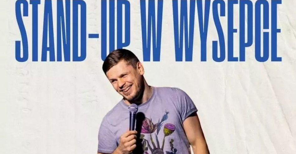 zdjęcie: Open-mic poprowadzi Filip Puzyr / kupbilecik24.pl / Open-mic poprowadzi Filip Puzyr