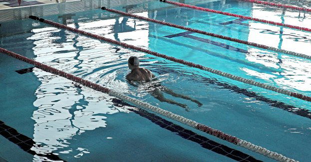 Basen zamknięty do odwołania