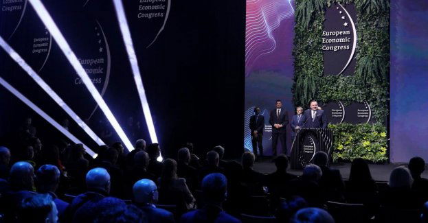 Rozpoczął się 15. Europejski Kongres Gospodarczy