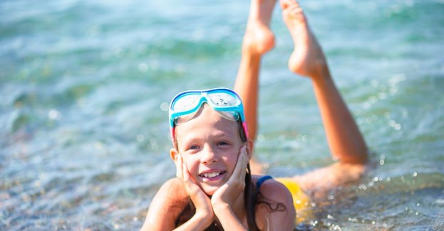 Bezpieczna kąpiel - bezpieczna woda