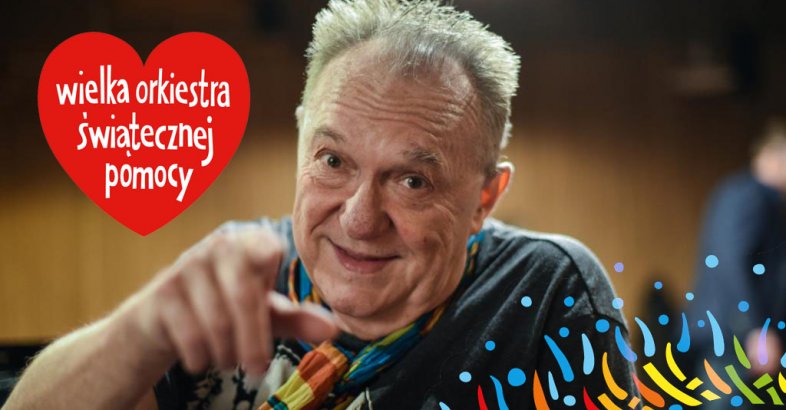 zdjęcie: Aukcja dla WOŚP! – Wejdź w buty Michała Urbaniaka / fot. nadeslane
