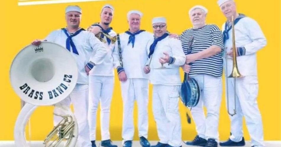 zdjęcie: Koncert pełen energii i jazzu - Brass Band Rakovník / kupbilecik24.pl / Koncert pełen energii i jazzu - Brass Band Rakovník