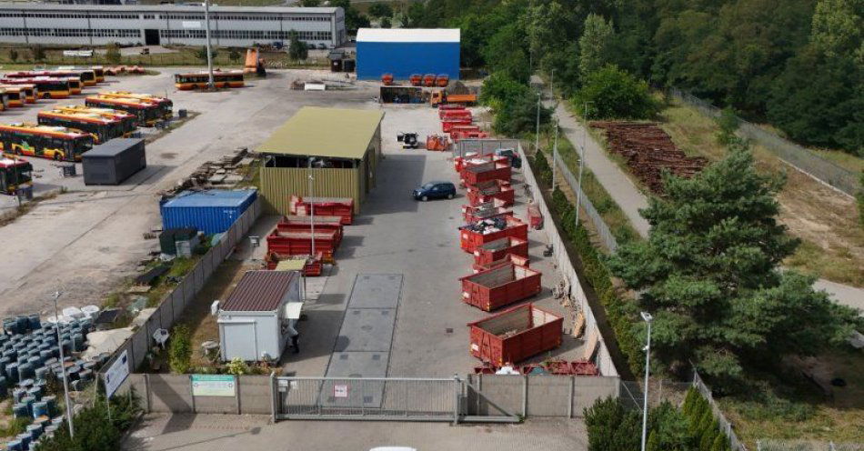 zdjęcie: Rusza system rezerwacji on-line do PSZOK / fot. UM Grudziądz