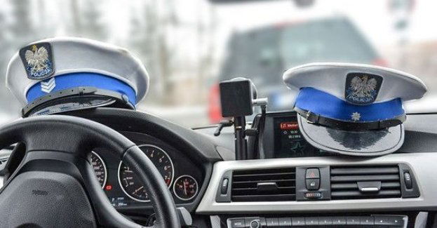 Pięciu kierowców straciło prawo jazdy w Hrubieszowie