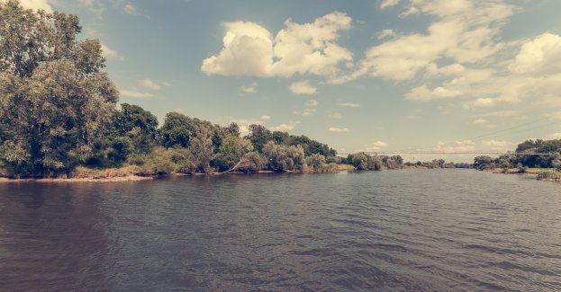 Wpuszczamy życie do rzeki