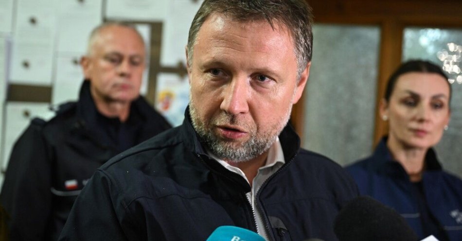 zdjęcie: Wszystkie służby są w najwyższej gotowości / fot. PAP