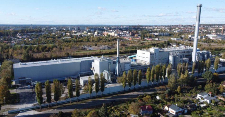 zdjęcie: Kolejna obniżka cen ciepła systemowego / fot. UM Grudziądz