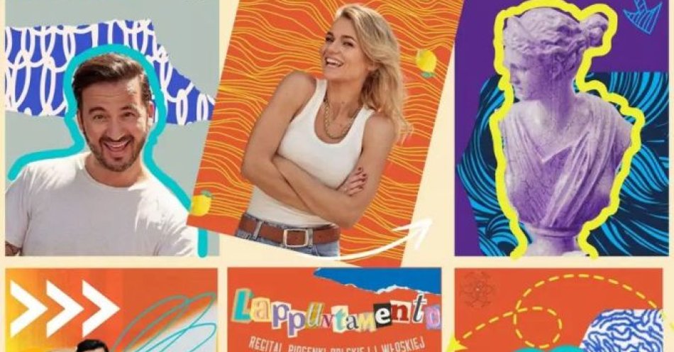 zdjęcie: Muzyczne spotkanie polsko-włoskie / kupbilecik24.pl / Muzyczne spotkanie polsko-włoskie