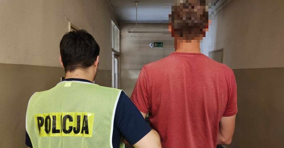 zdjęcie: Przekroczył dozwoloną prędkość. Okazało się, że miał sądowy zakaz prowadzenia pojazdów / fot. KPP w Trzebnicy