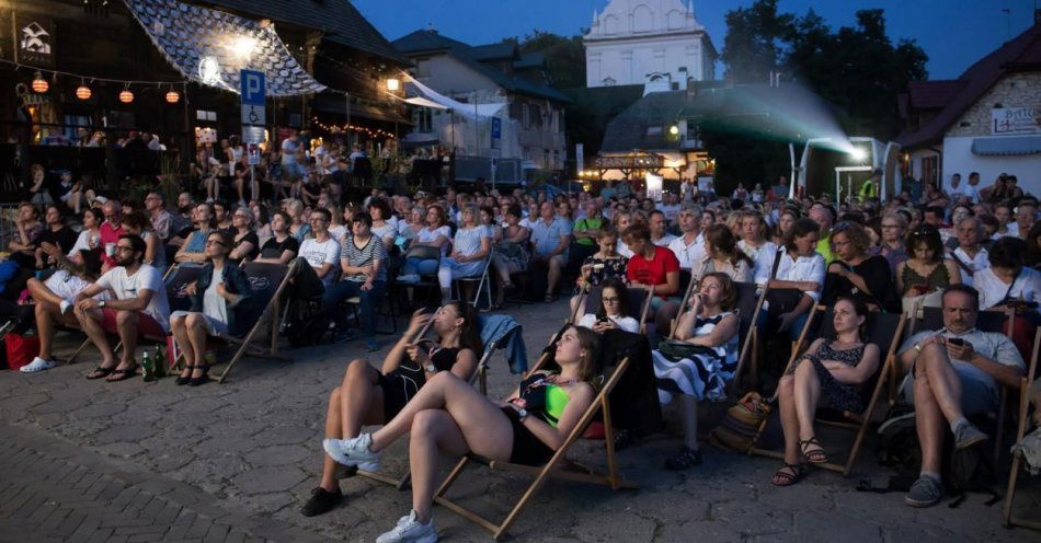 zdjęcie: Pokaz „Opadających liści” Aki Kaurismäkiego otworzy w sobotę festiwal filmowy Dwa Brzegi / fot. PAP