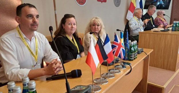 Międzynarodowa konferencja C-City w Grudziądzu