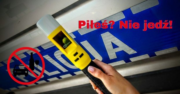 Kierował samochodem mając blisko 4 promile alkoholu!