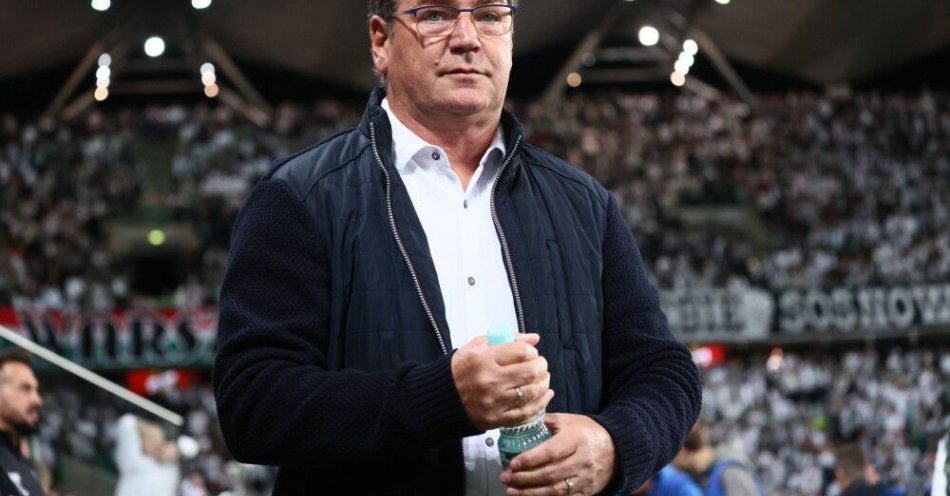 zdjęcie: Jan Urban selekcjonerem piłkarskiej reprezentacji Polski / fot. PAP
