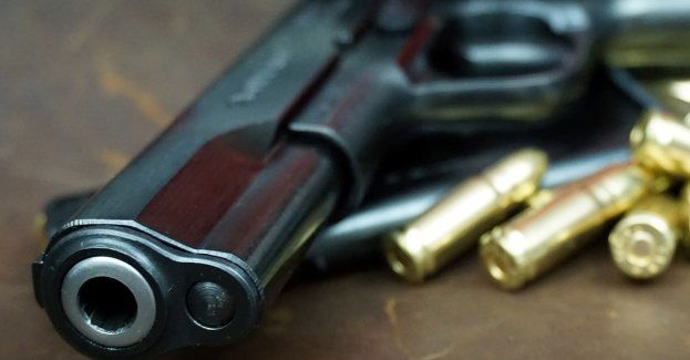 Sześć lat więzienia za kradzież broni z plebanii i usiłowanie zabójstwa trzech osób