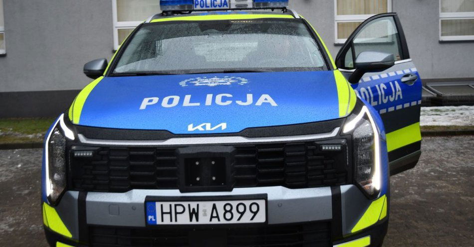 zdjęcie: Trzy nowe radiowozy wzmacniają bezpieczeństwo w Szczecinku / fot. KPP w Szczecinku