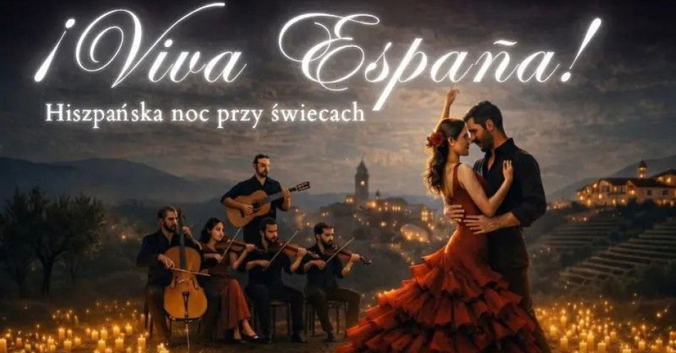 zdjęcie: Koncert przy świecach - ¡Viva España! - Flamenco Show w blasku świec / kupbilecik24.pl / Koncert przy świecach - ¡Viva España! - Flamenco Show w blasku świec