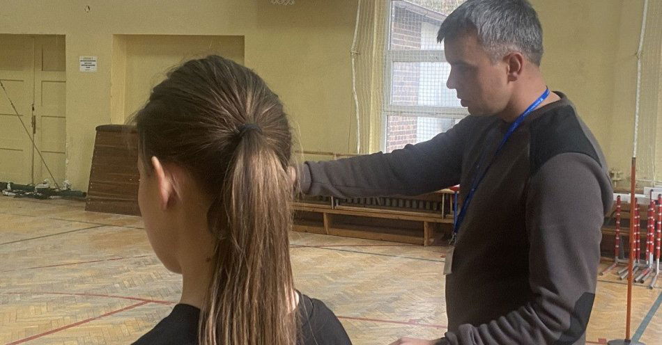 zdjęcie: Policja w Słubicach zaprasza na trening toru przeszkód / fot. KPP Słubice