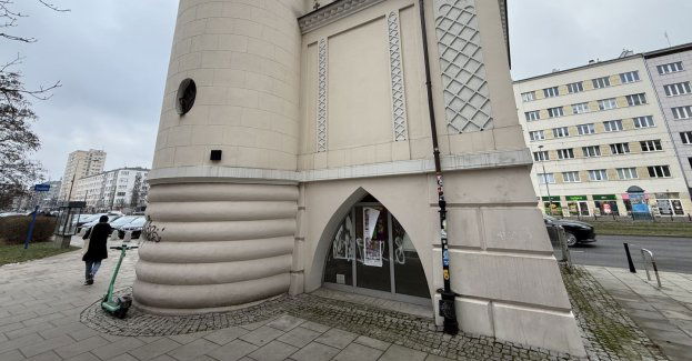 Będzie remont Domku Mauretańskiego