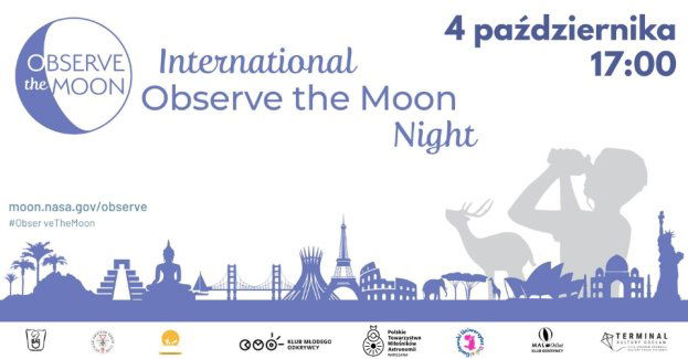 Noc Obserwacji Księżyca w Terminalu