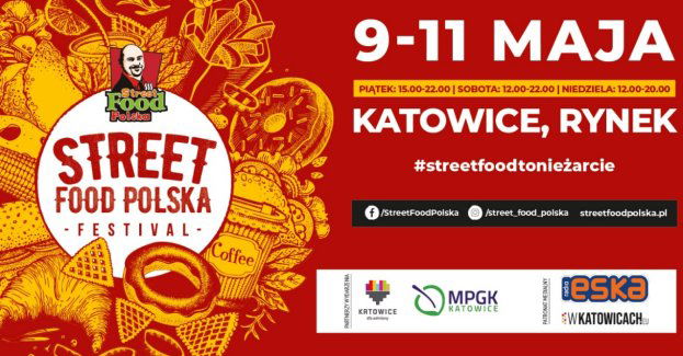 Street Food Polska Festival w Katowicach